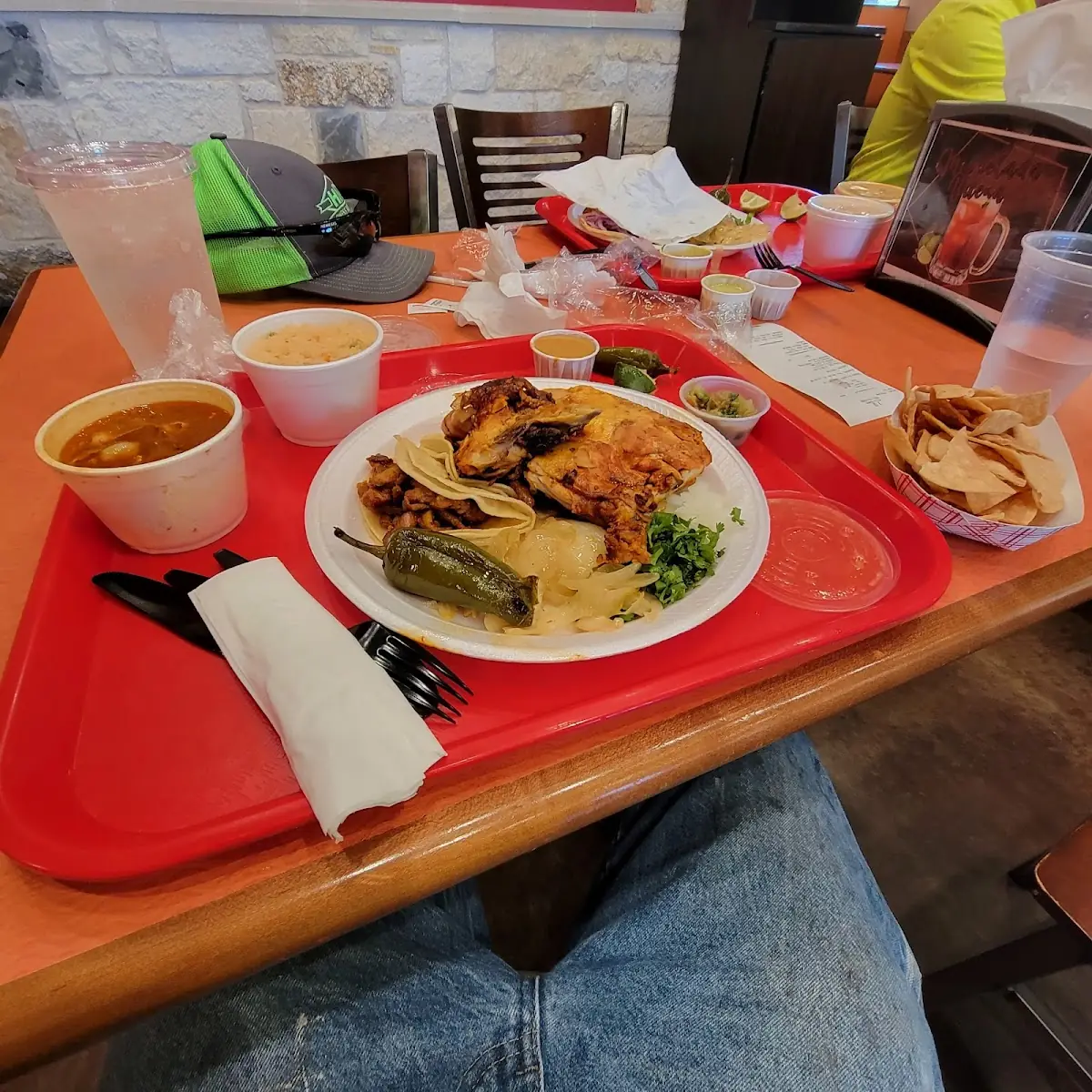 2pc Chicken Combo
