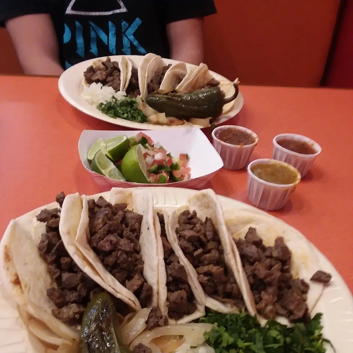 Carne Asada Tacos