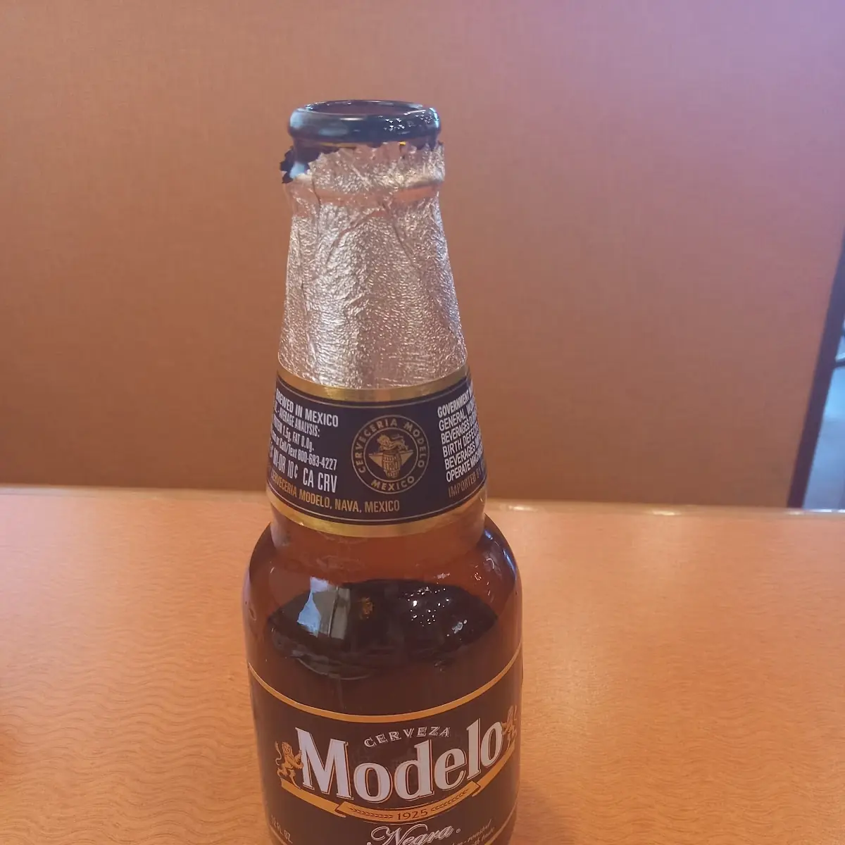 Modelo Negra