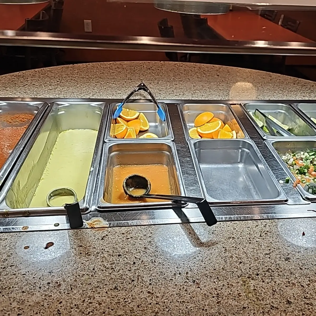 Salad Bar
