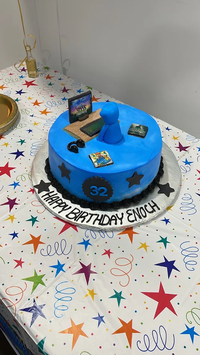 Birthday Cake