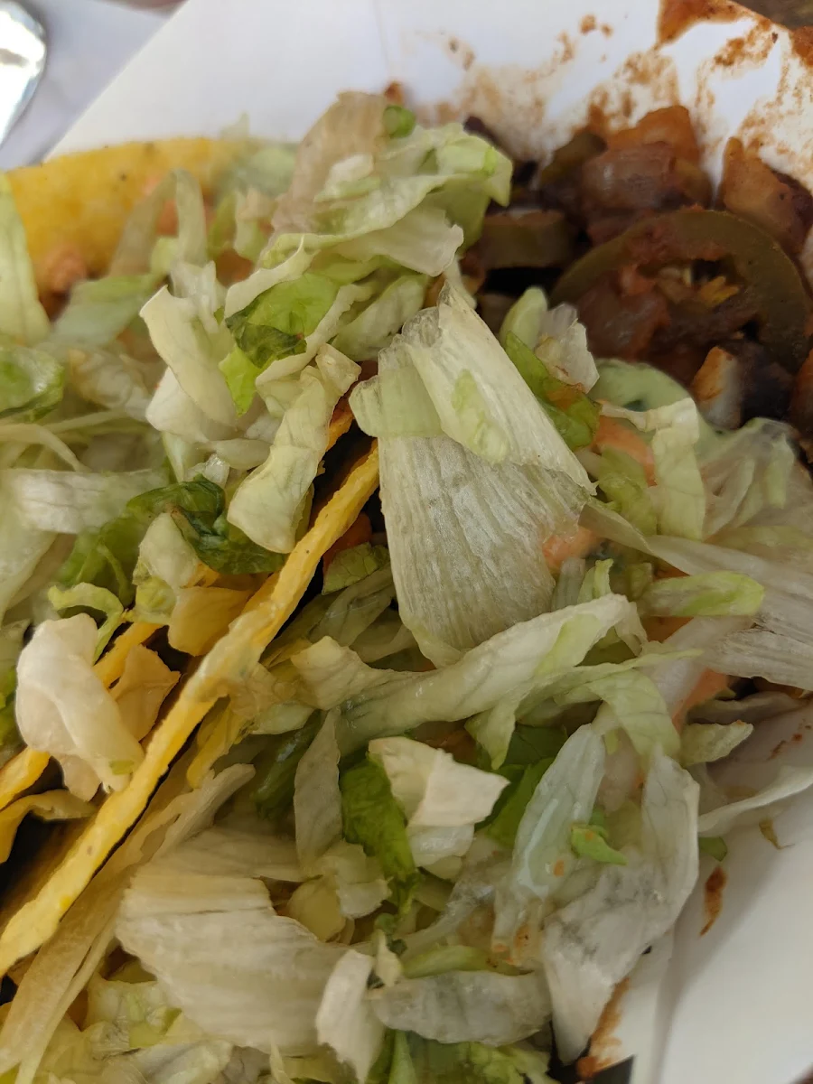 Black Bean Taco
