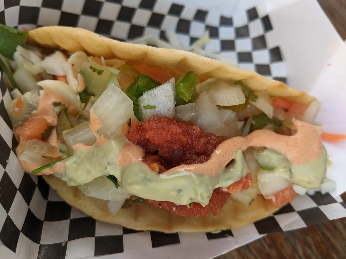 Fish Tacos