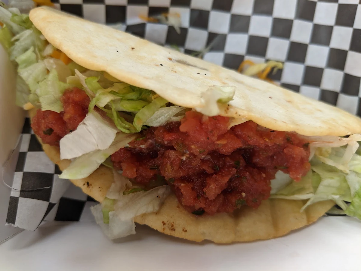 Ground Beef Taco