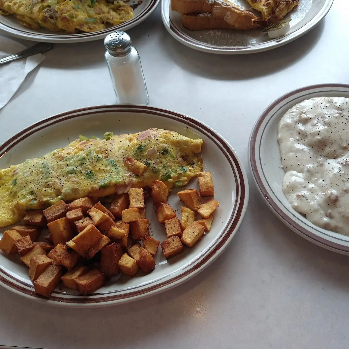 Biscuits & Gravy