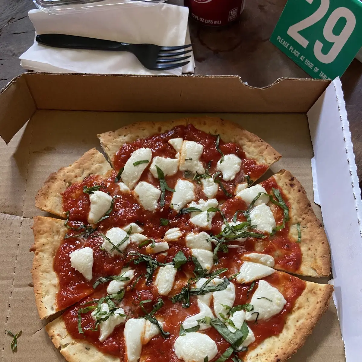 Margarita Pizza