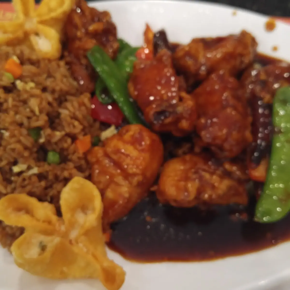 General TSO's Chicken
