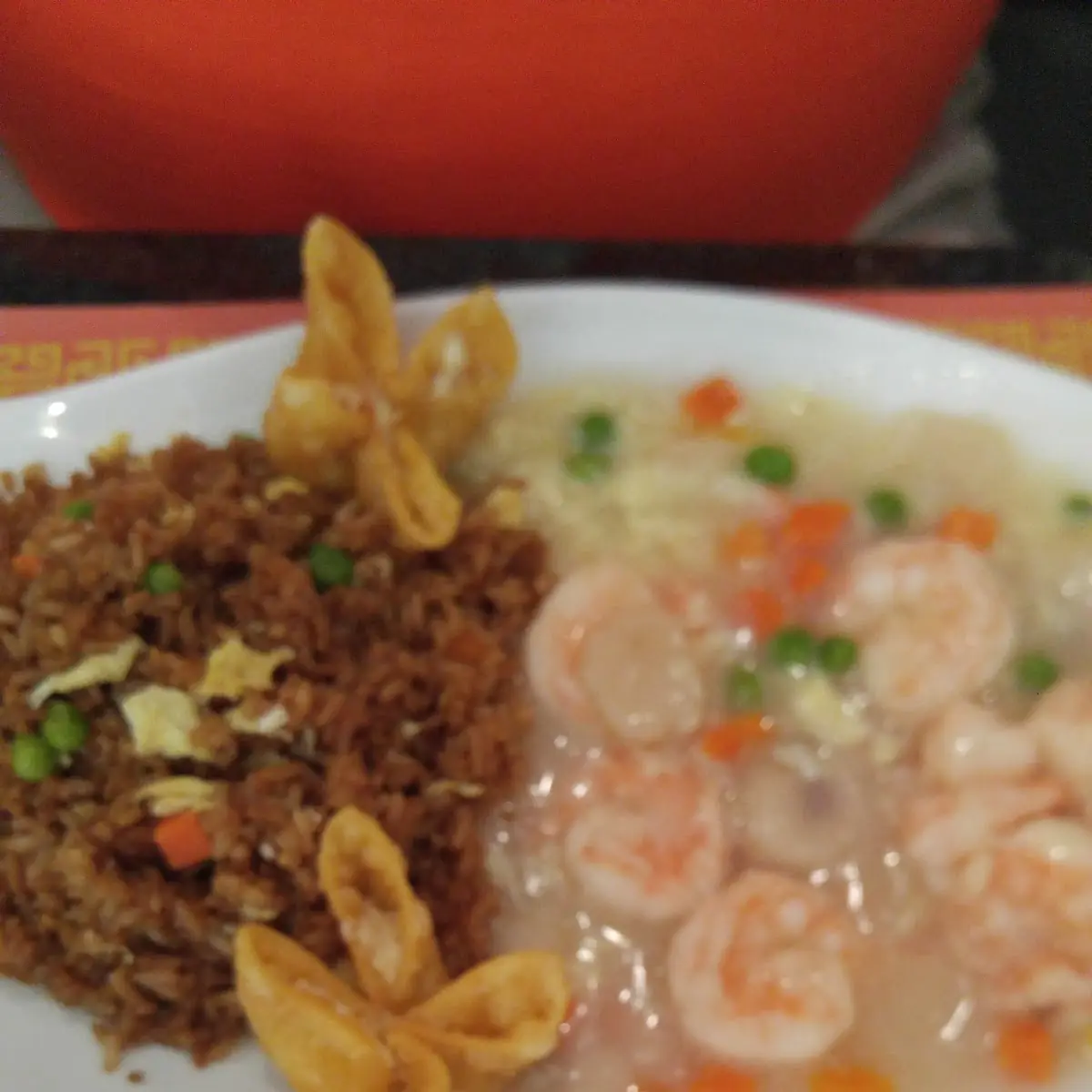 Shrimp Lobster Sauce