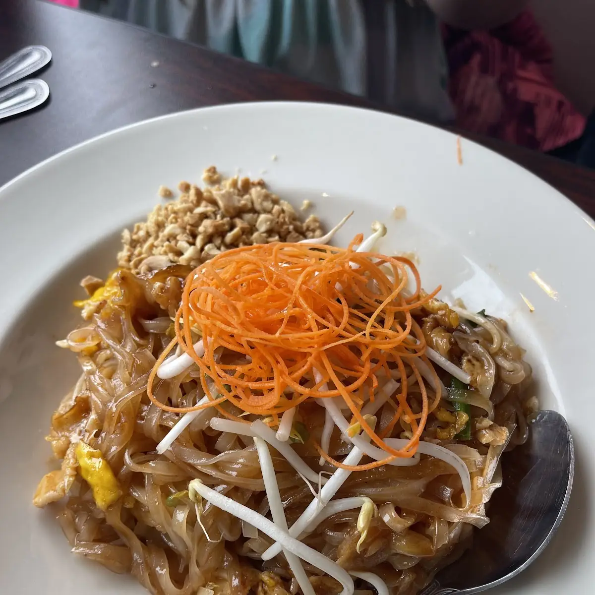 Chicken Pad Thai