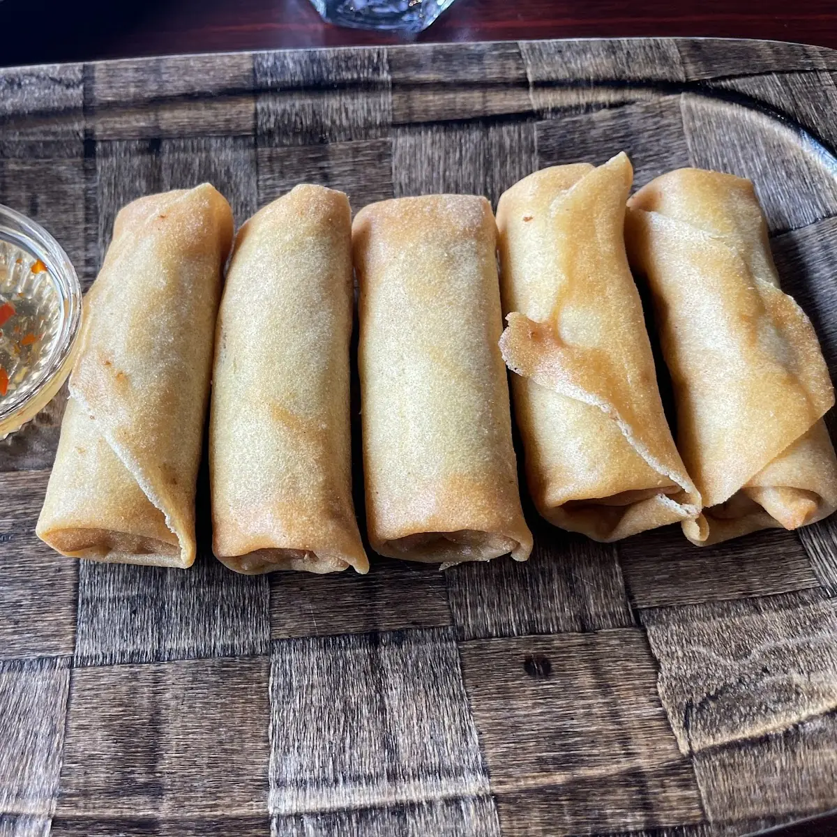 Egg Rolls 5 Pieces