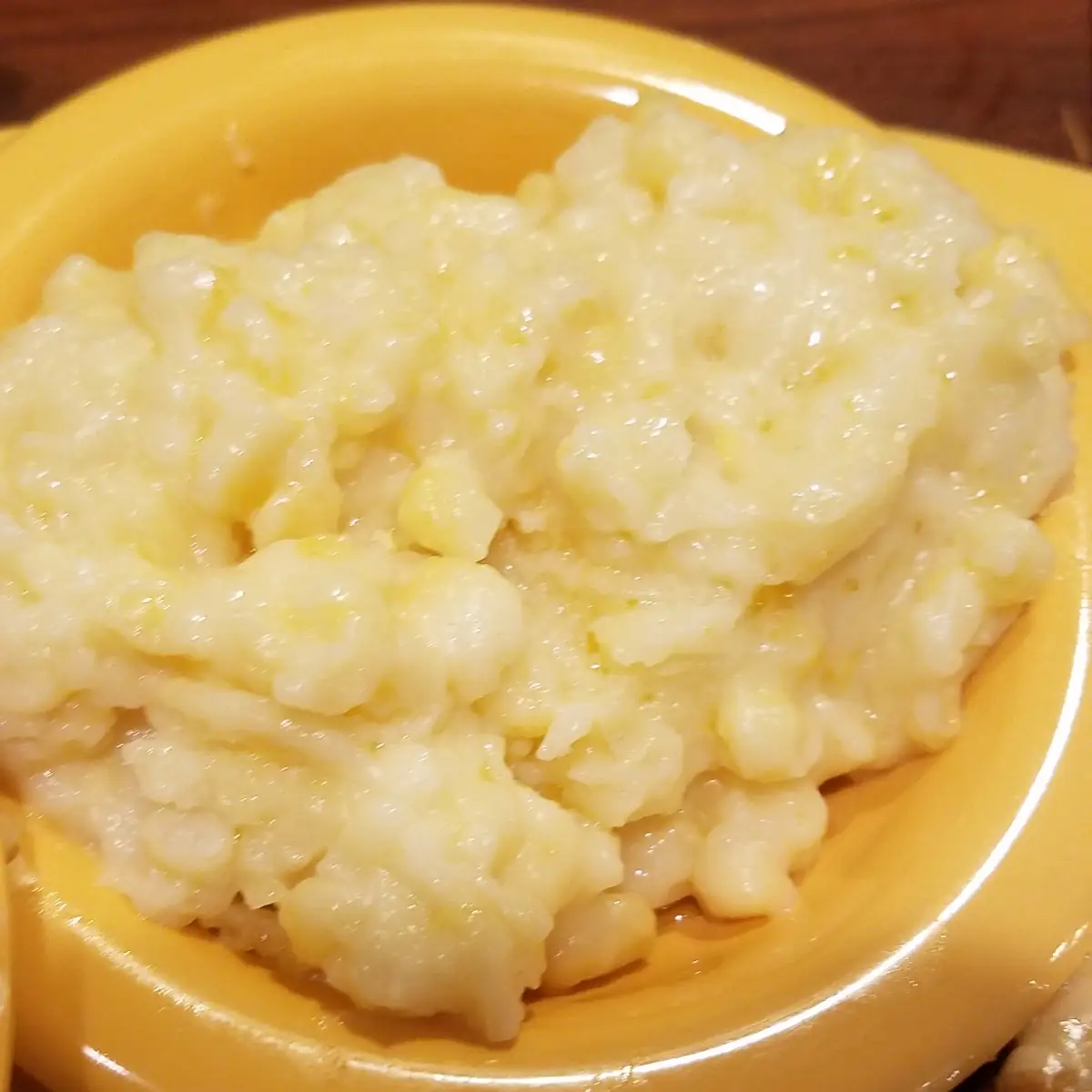 Butter and Sour Cream