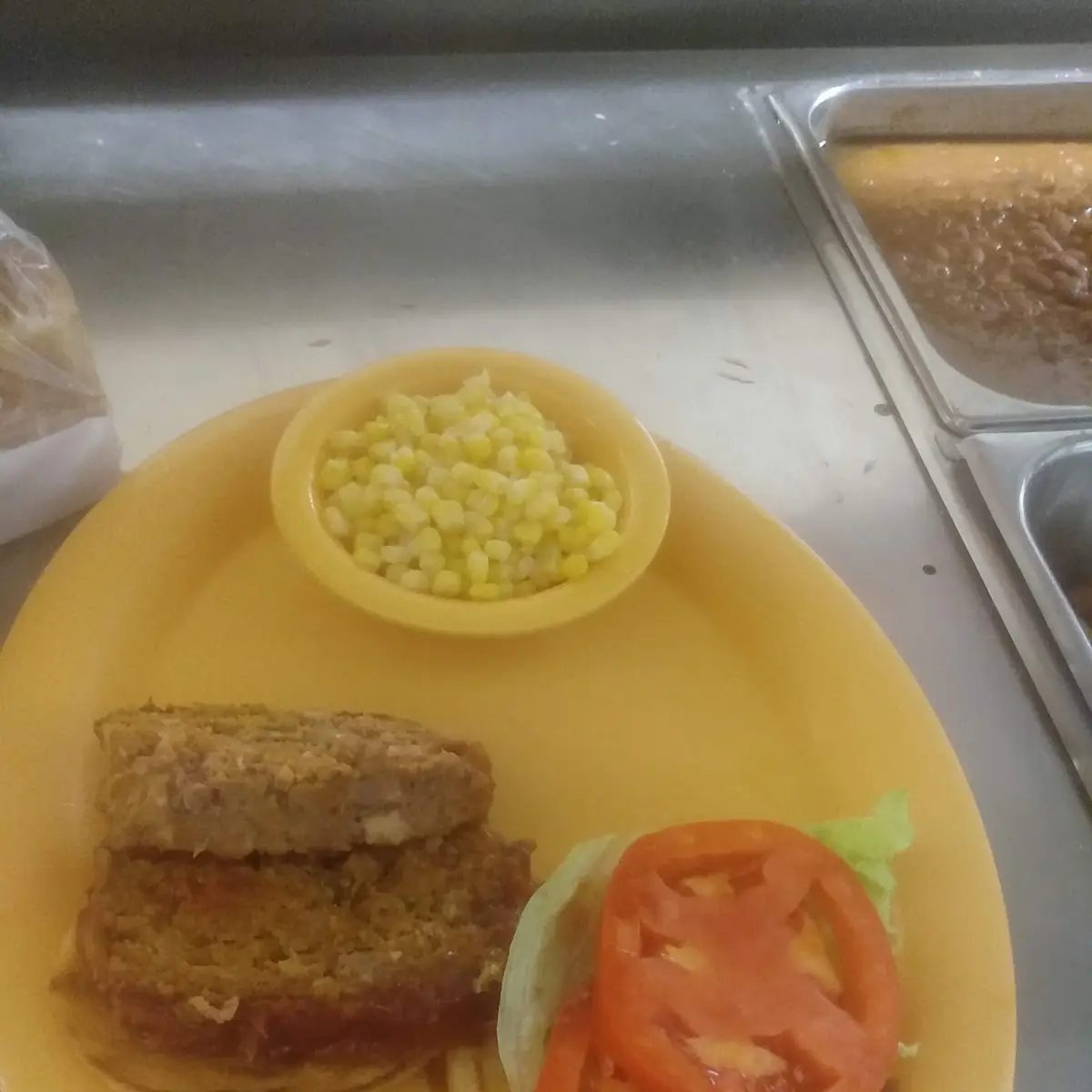 Meatloaf Sandwich