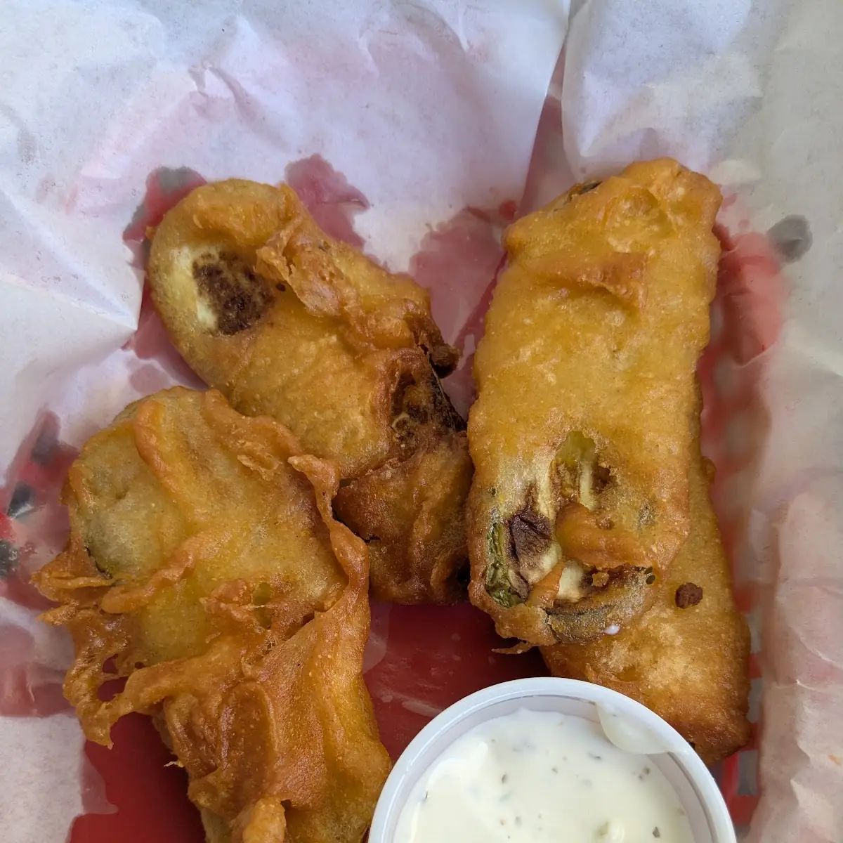 Fried Pickles