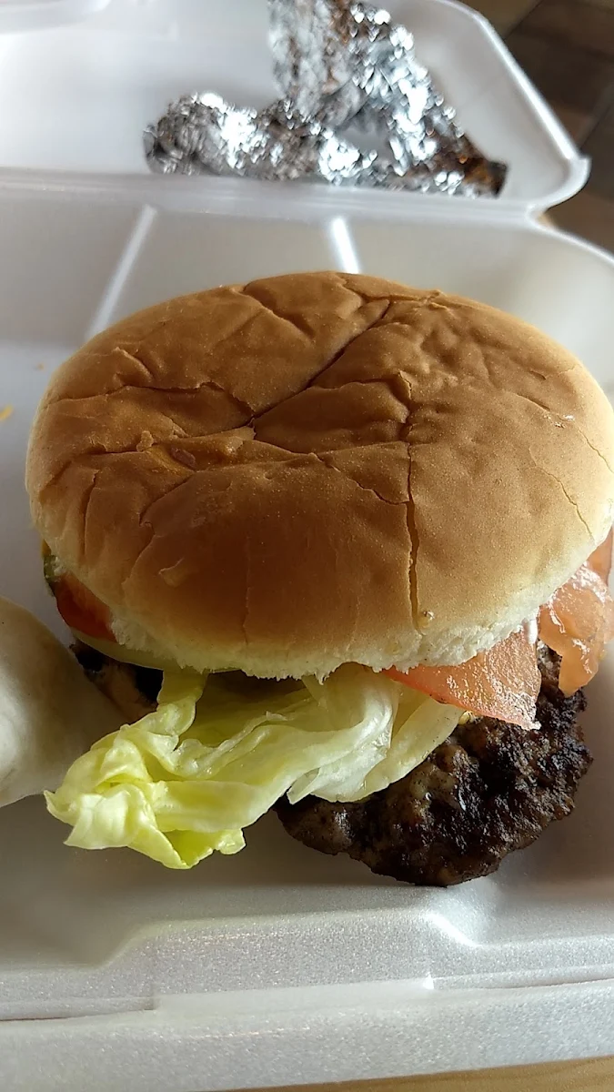 Beef Burger
