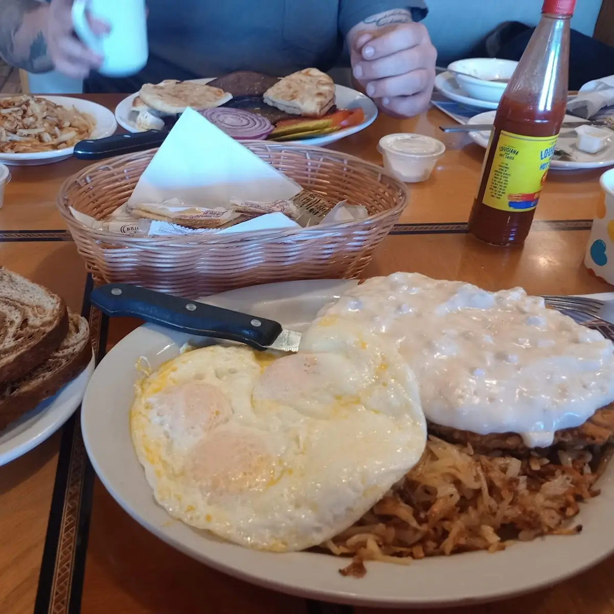 Country Fried Steak