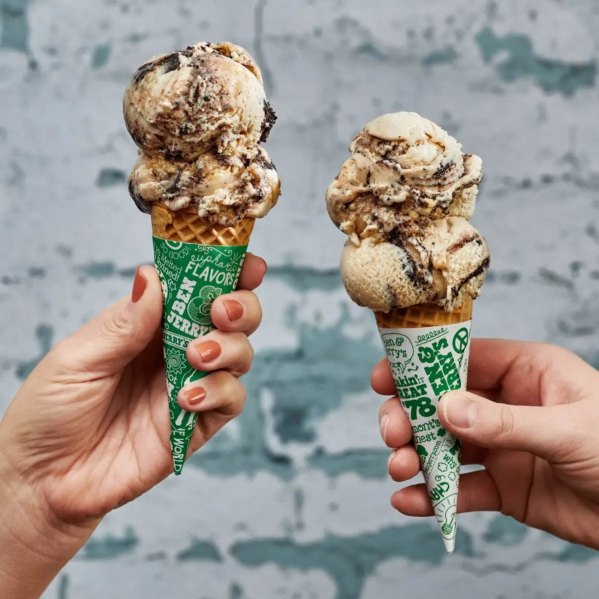 Mint Chocolate Chunk
