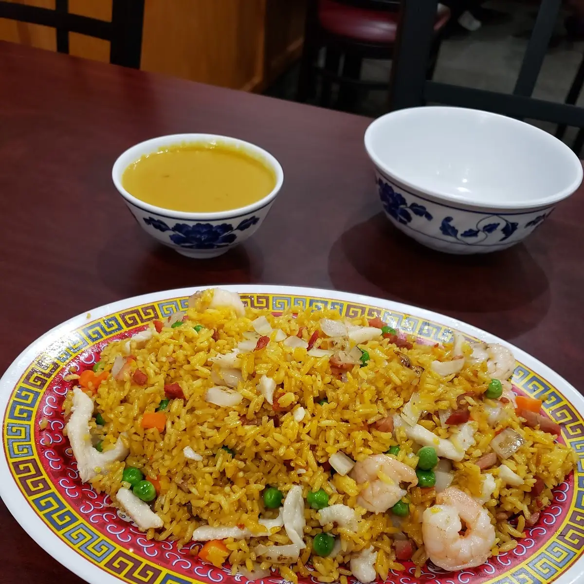 House Special Fried Rice