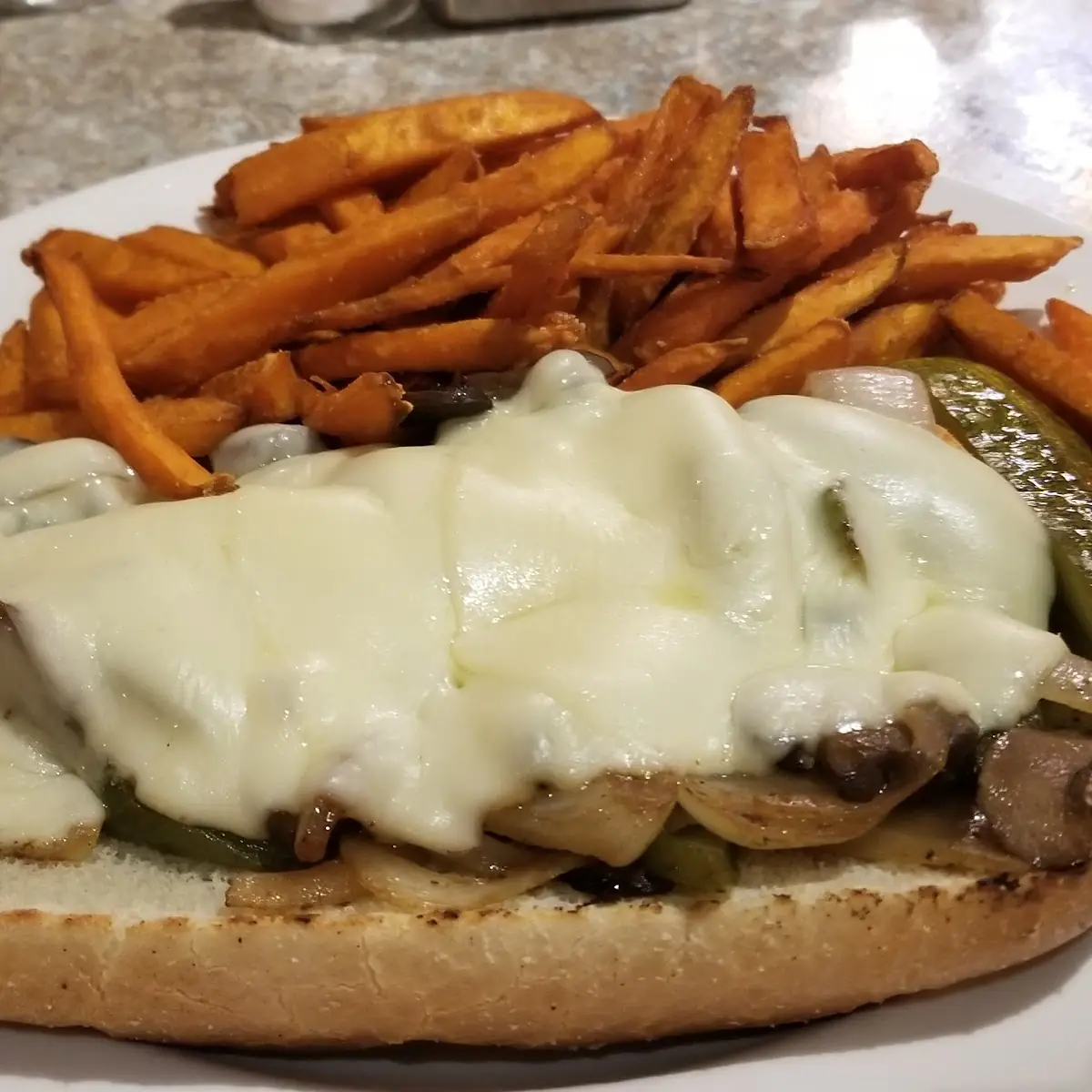 Philly Cheese Steak