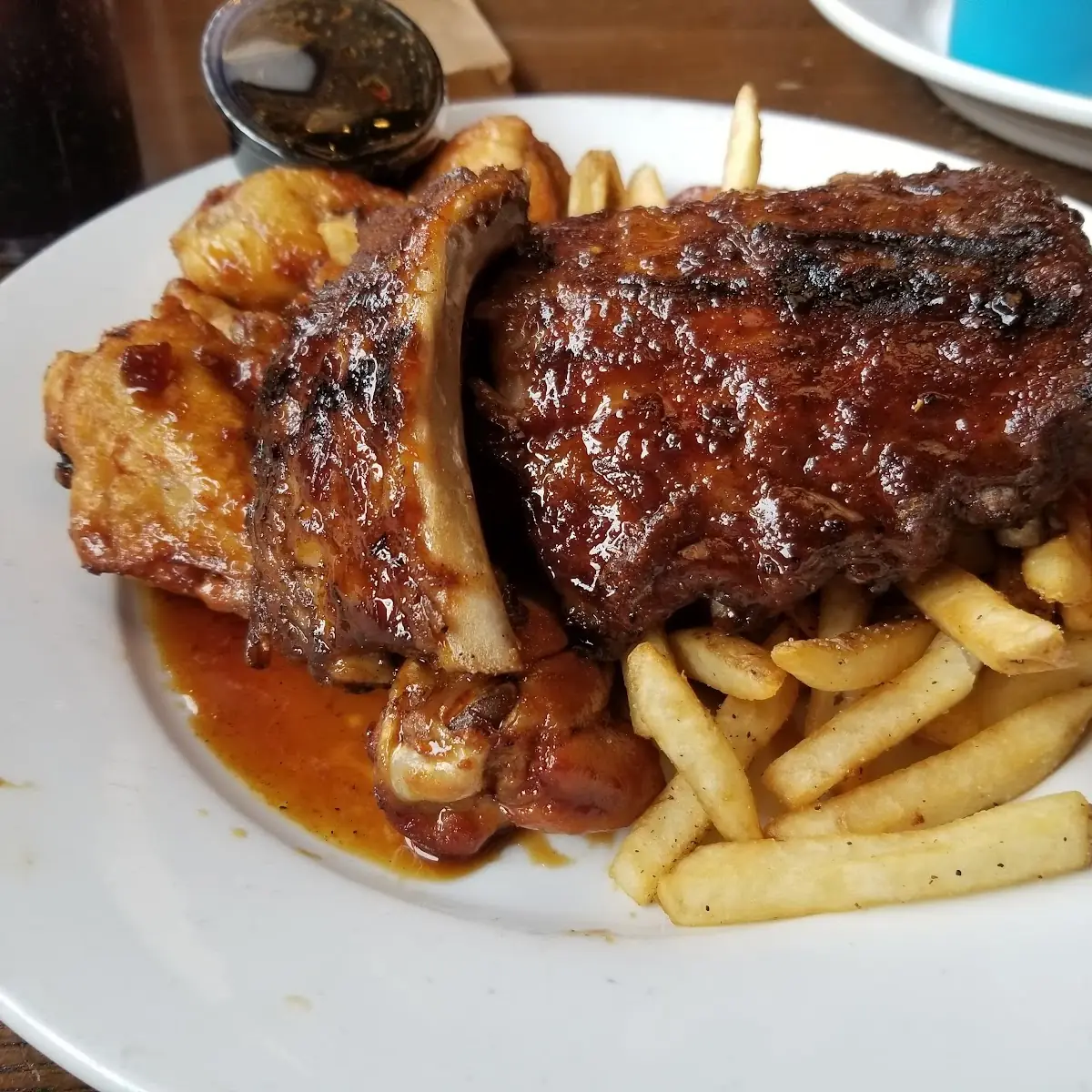 Fridays Big Ribs