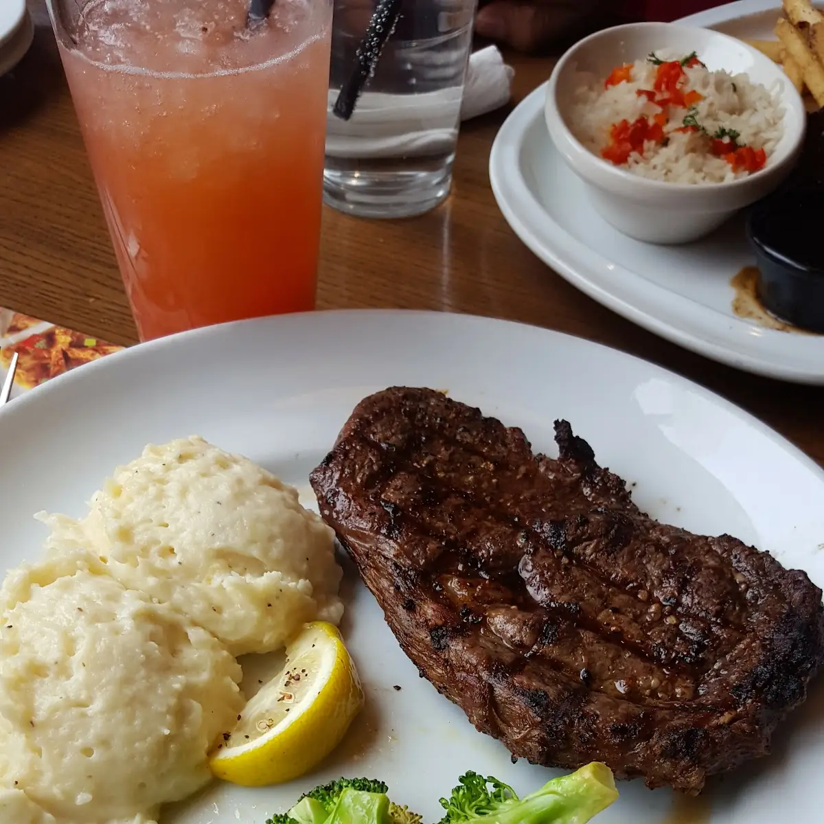 Sirloin Steak