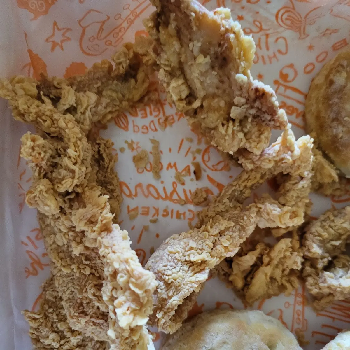 Fried Shrimp
