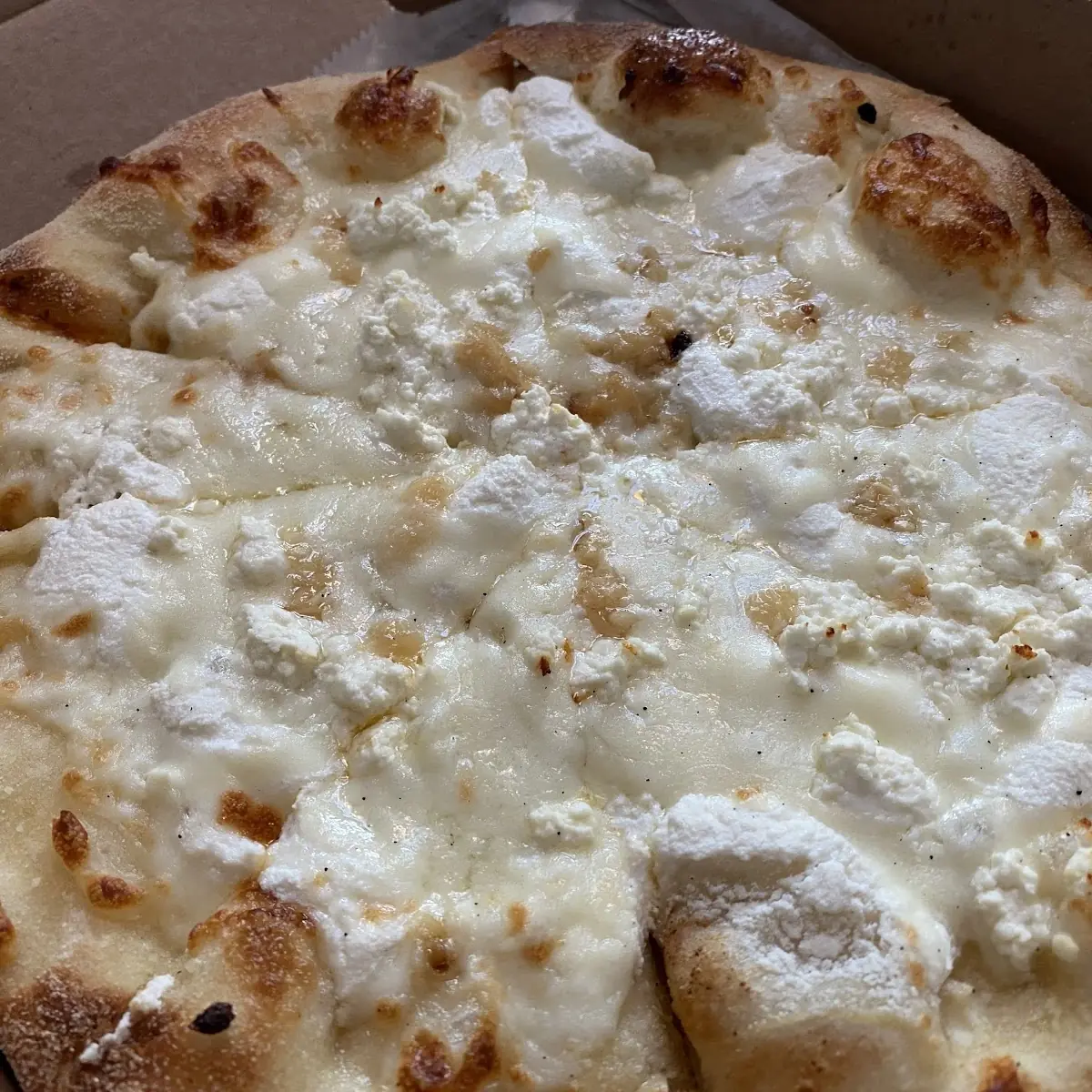 Bianco Pizza