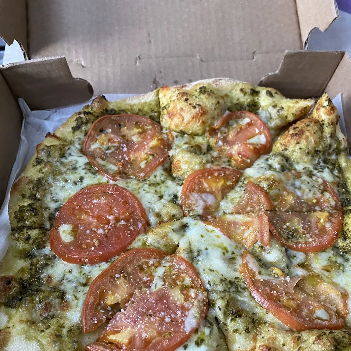 Margherita Pizza