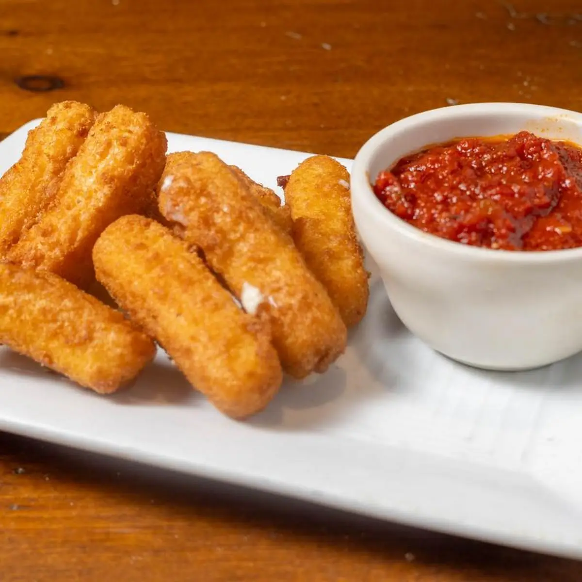 Mozzarella Sticks