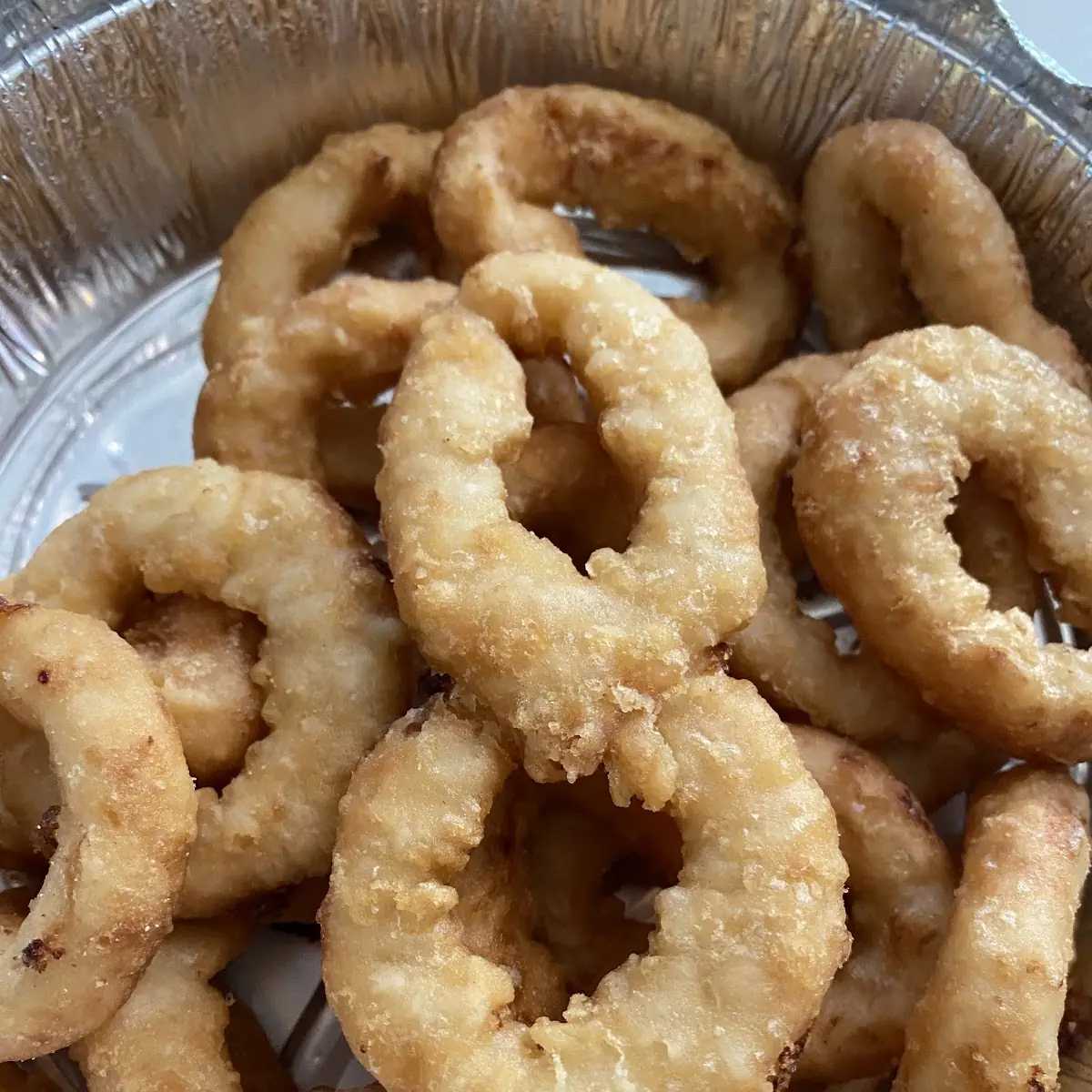 Onion Rings