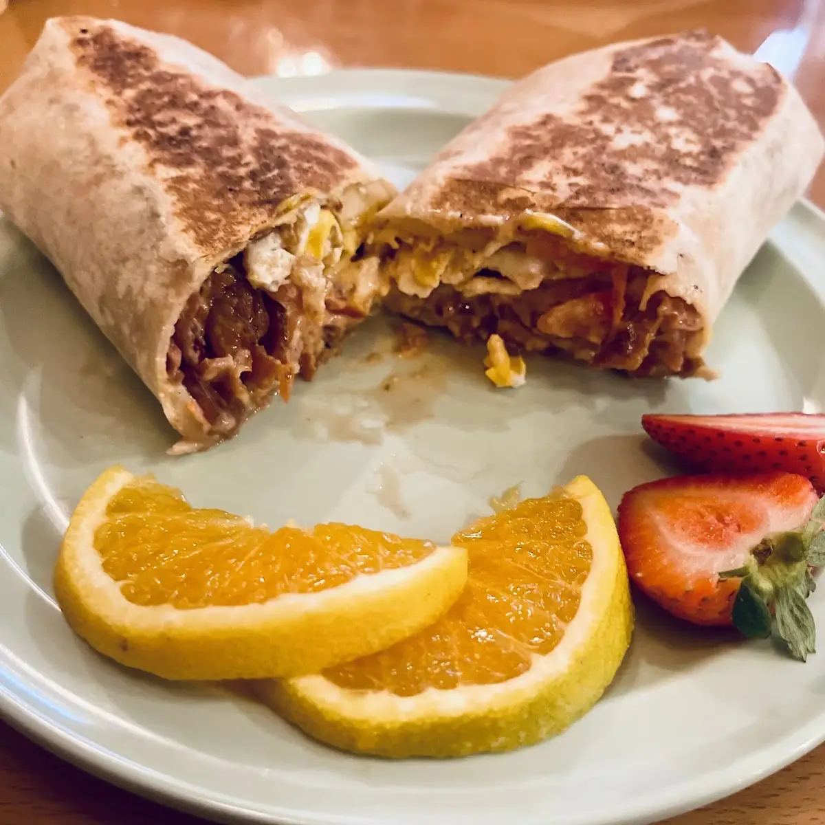 Bacon Egg and Cheese