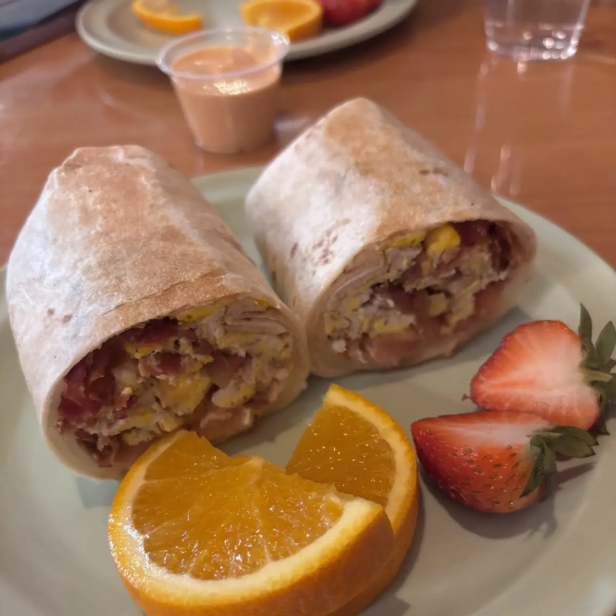 Breakfast Burrito