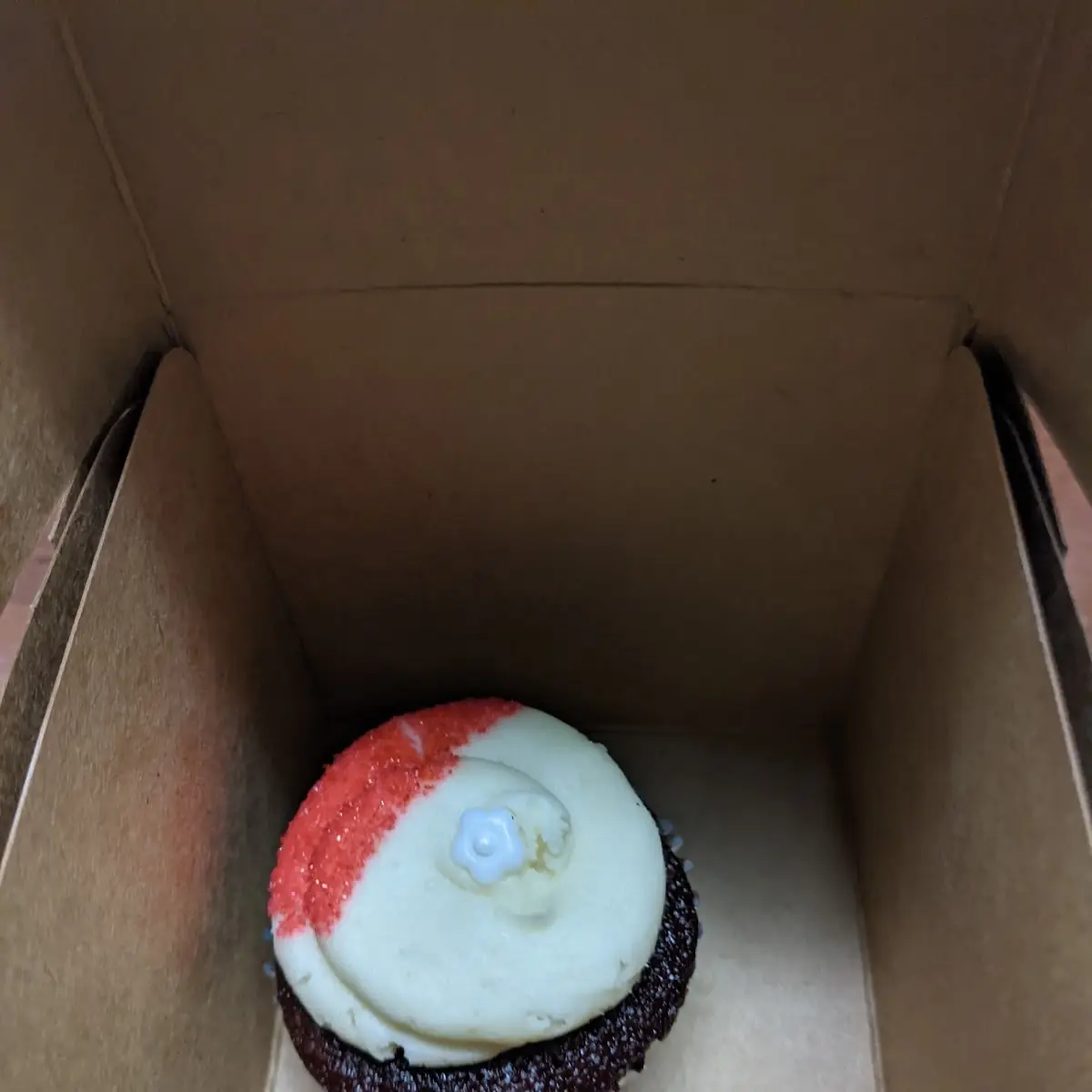 Red Velvet Cupcake