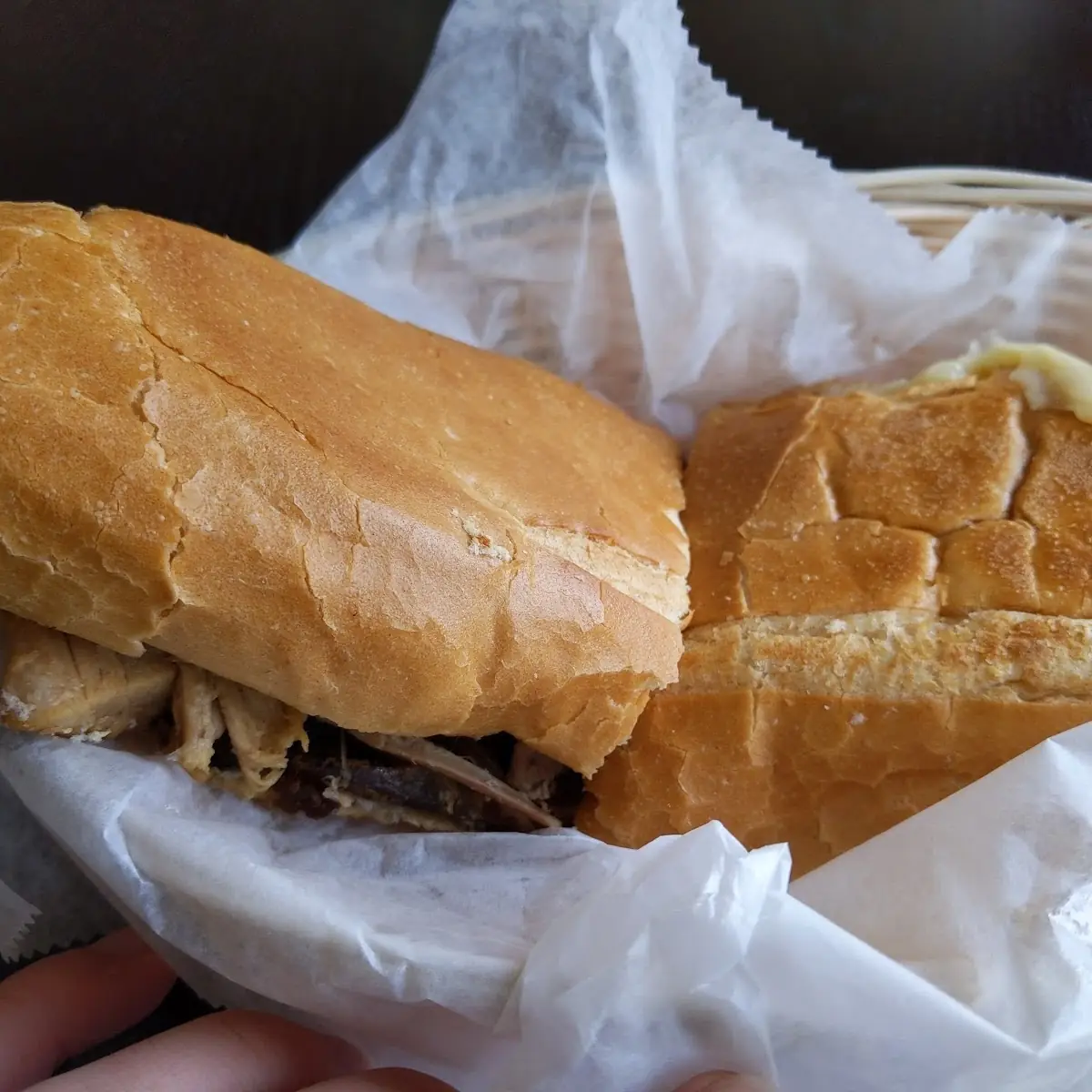 Cubano Sandwich