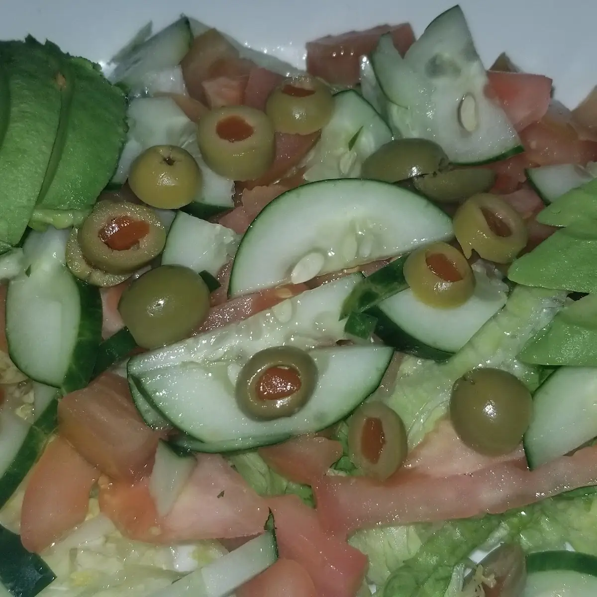 Ensalada Verde