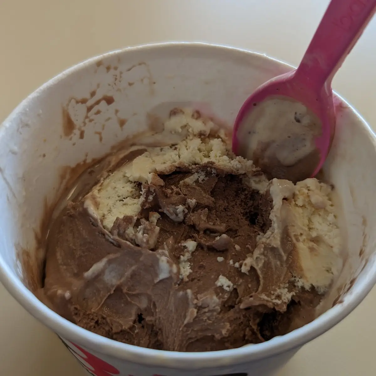 Chocolate Ice Cream