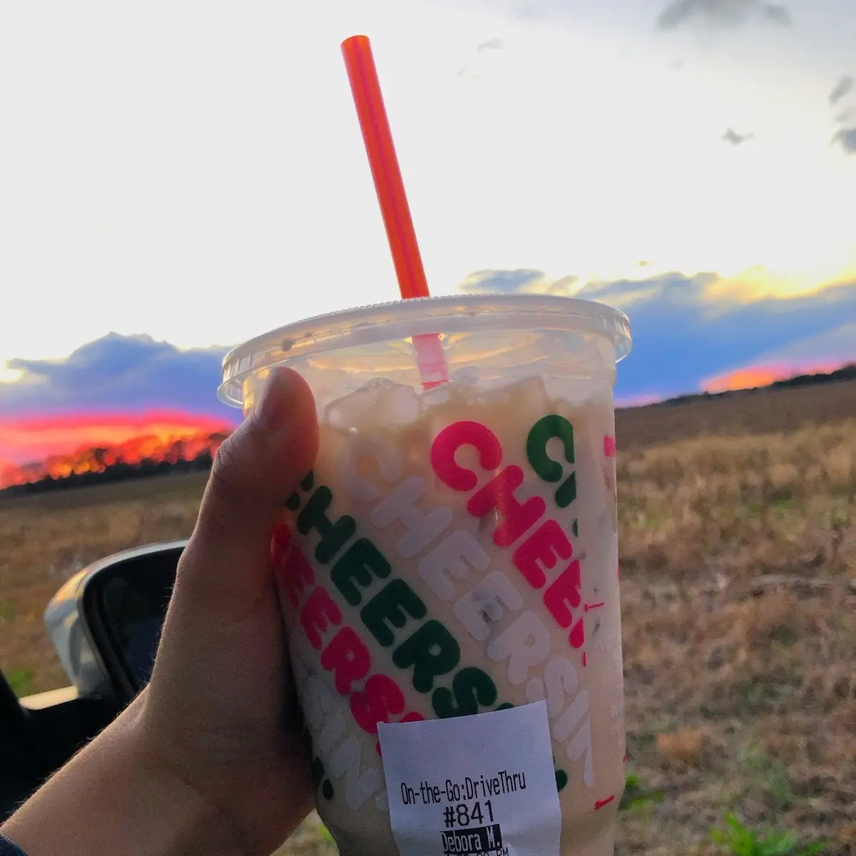 Vanilla Bean Coolatta