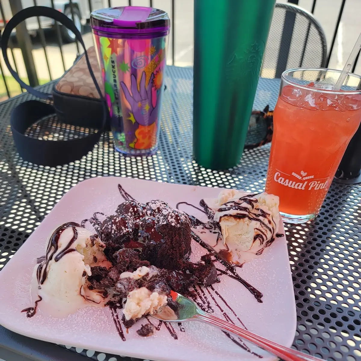 Choco Lava Cake