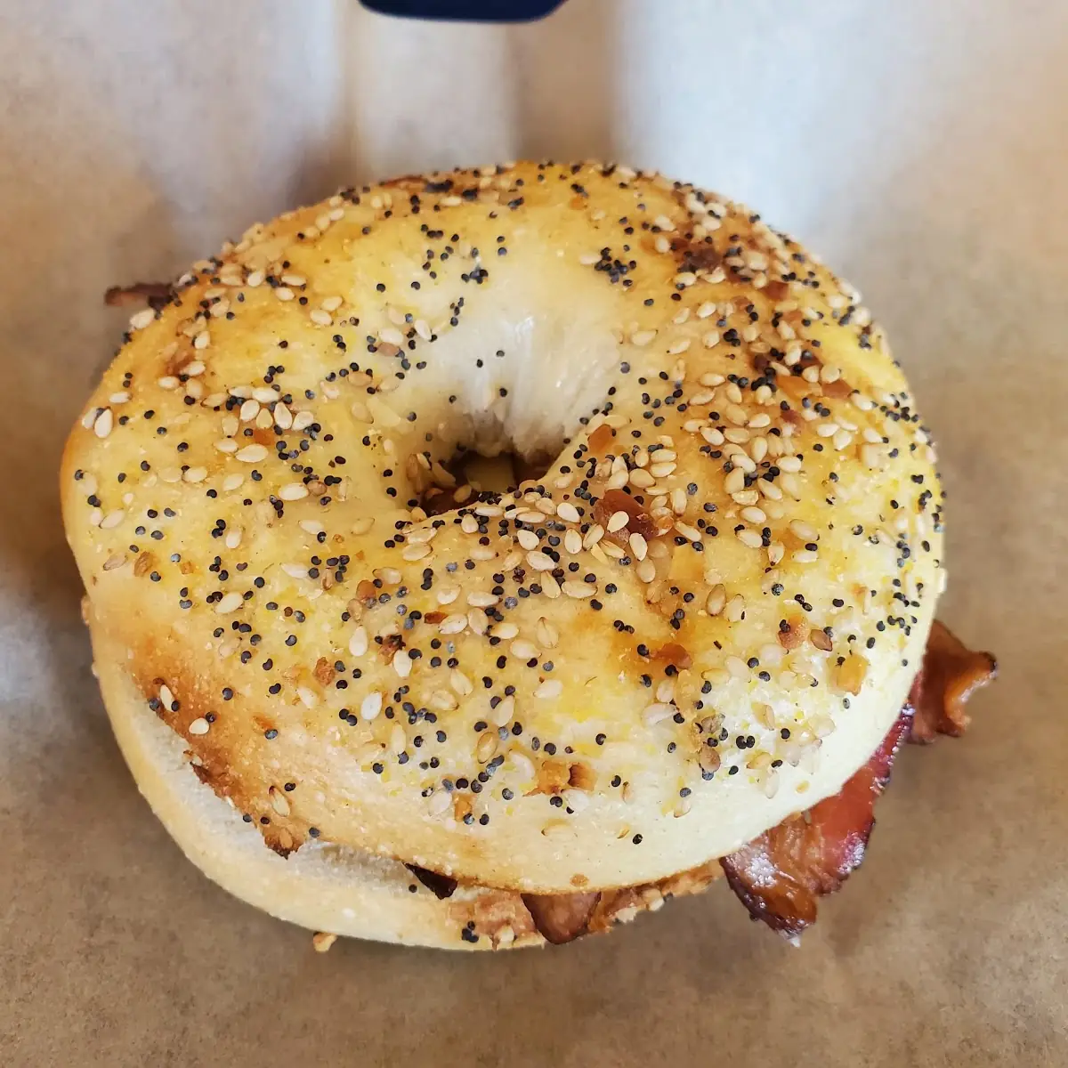 Bacon Egg & Cheese