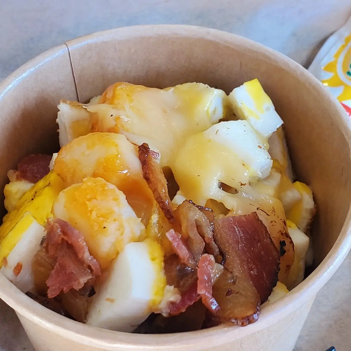 Breakfast Burrito Bowl