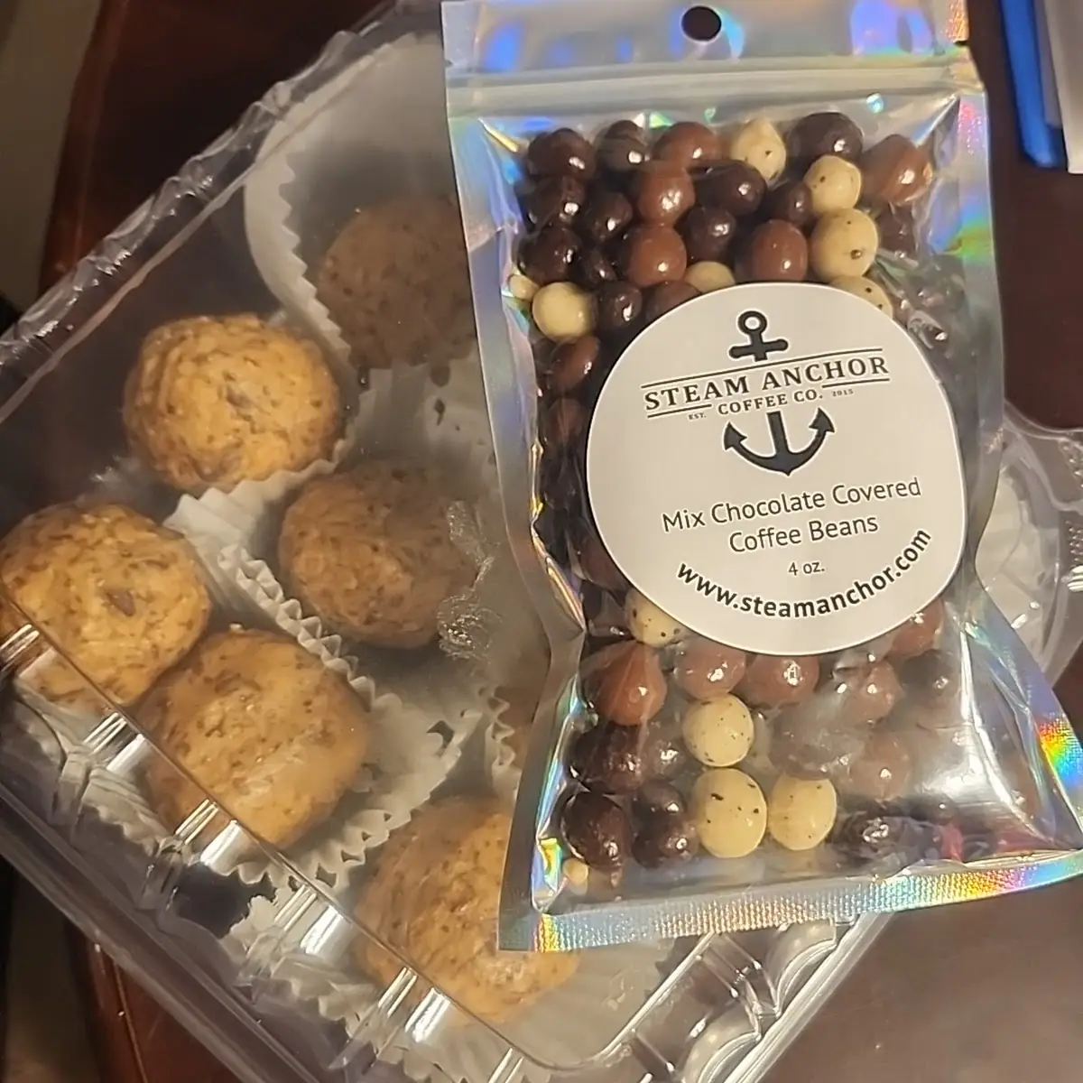 Peanut Butter Protein Balls