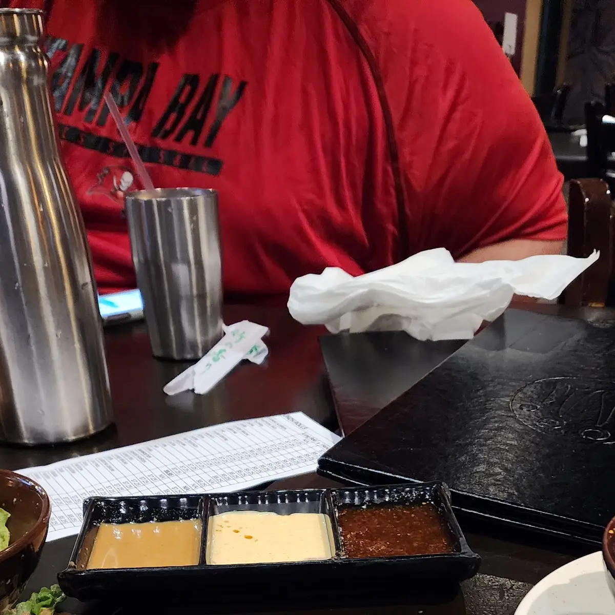 Hibachi Steak