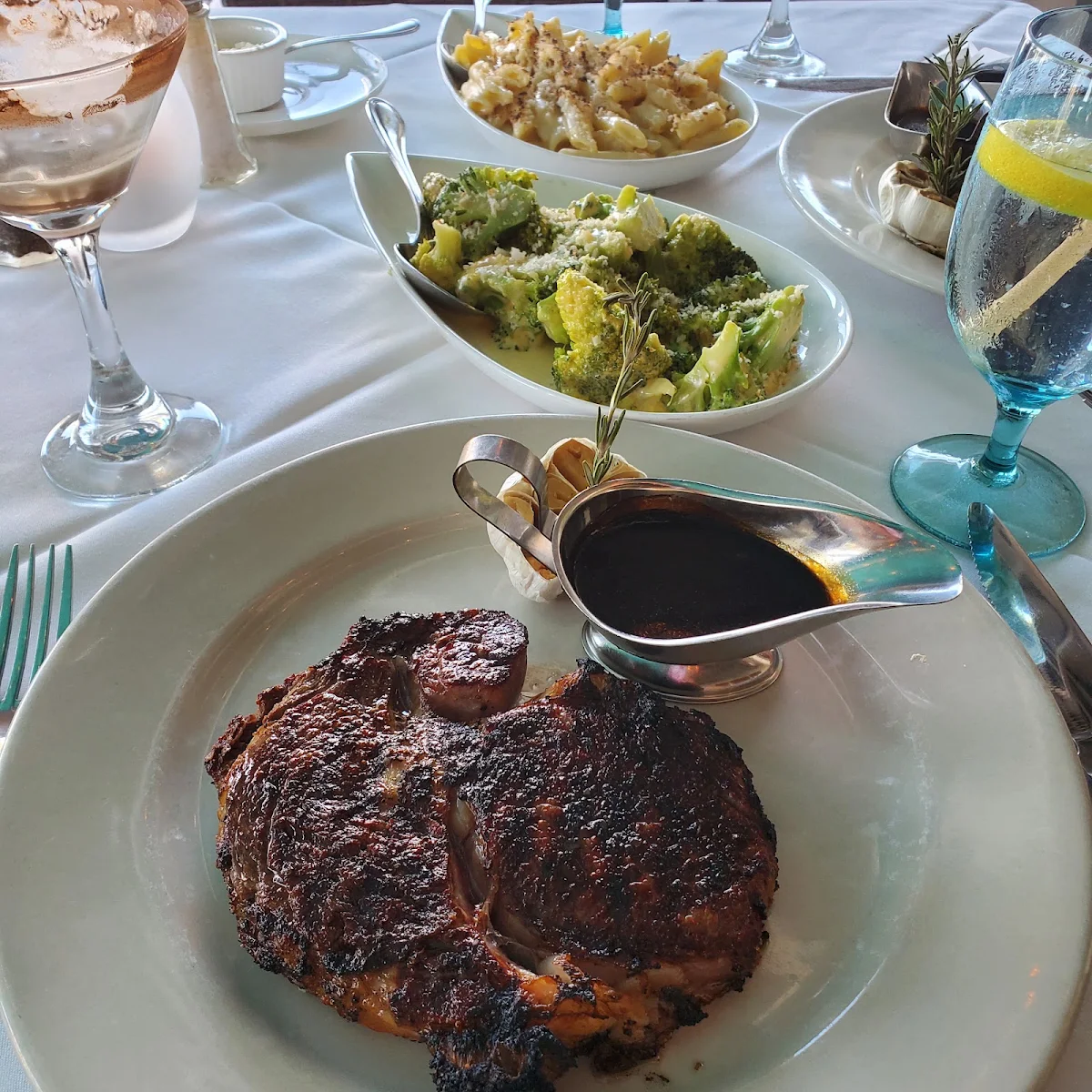 Prime's Signature Bone-In Rib Eye