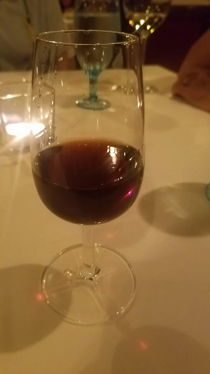 Red Wine