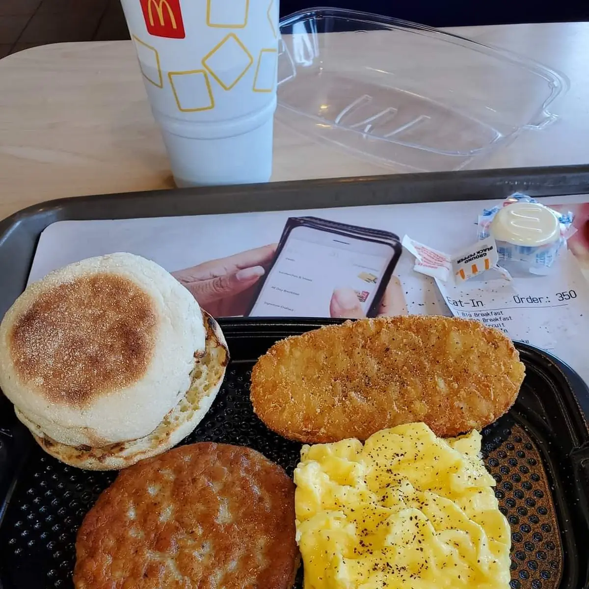 Big Breakfast