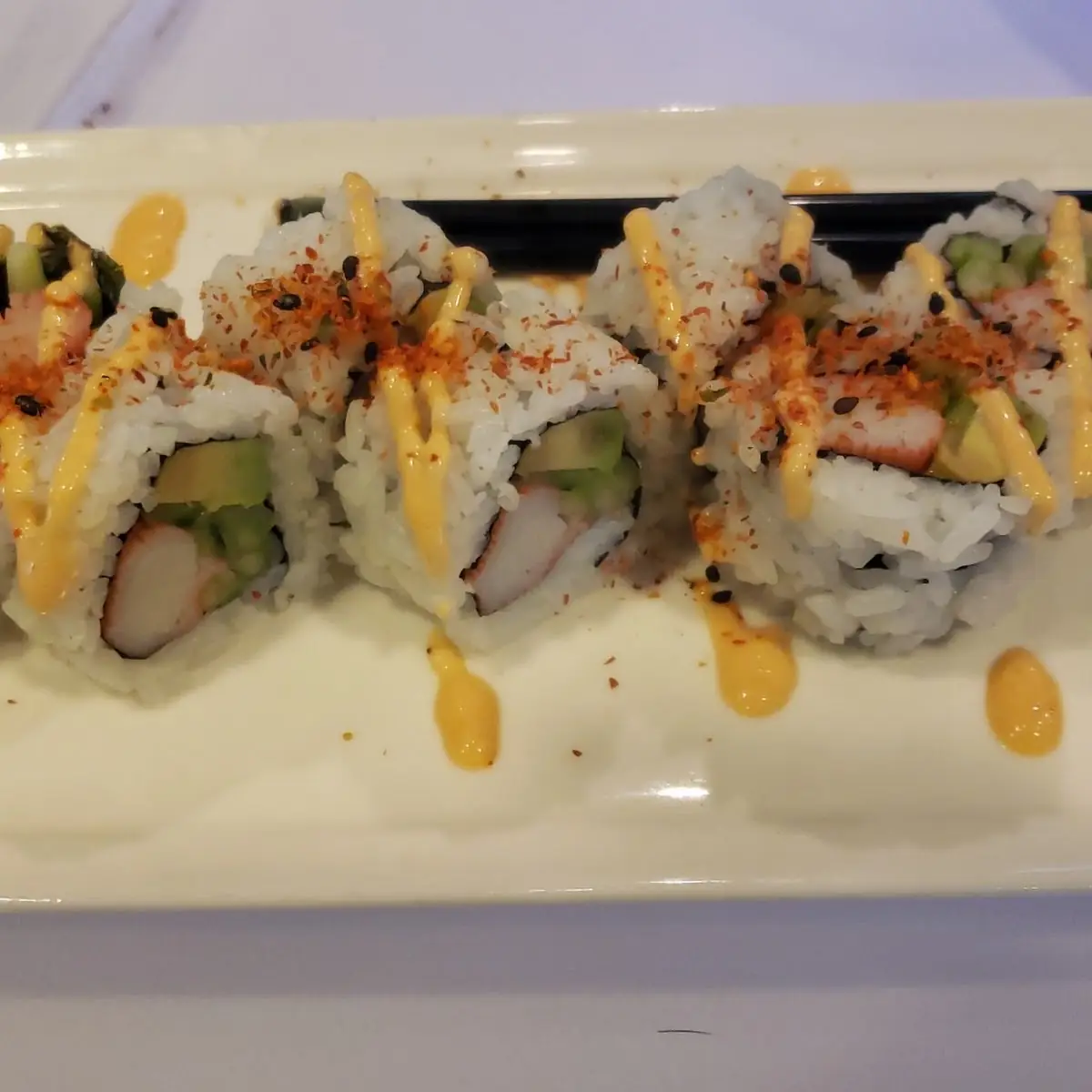 California Hand Roll