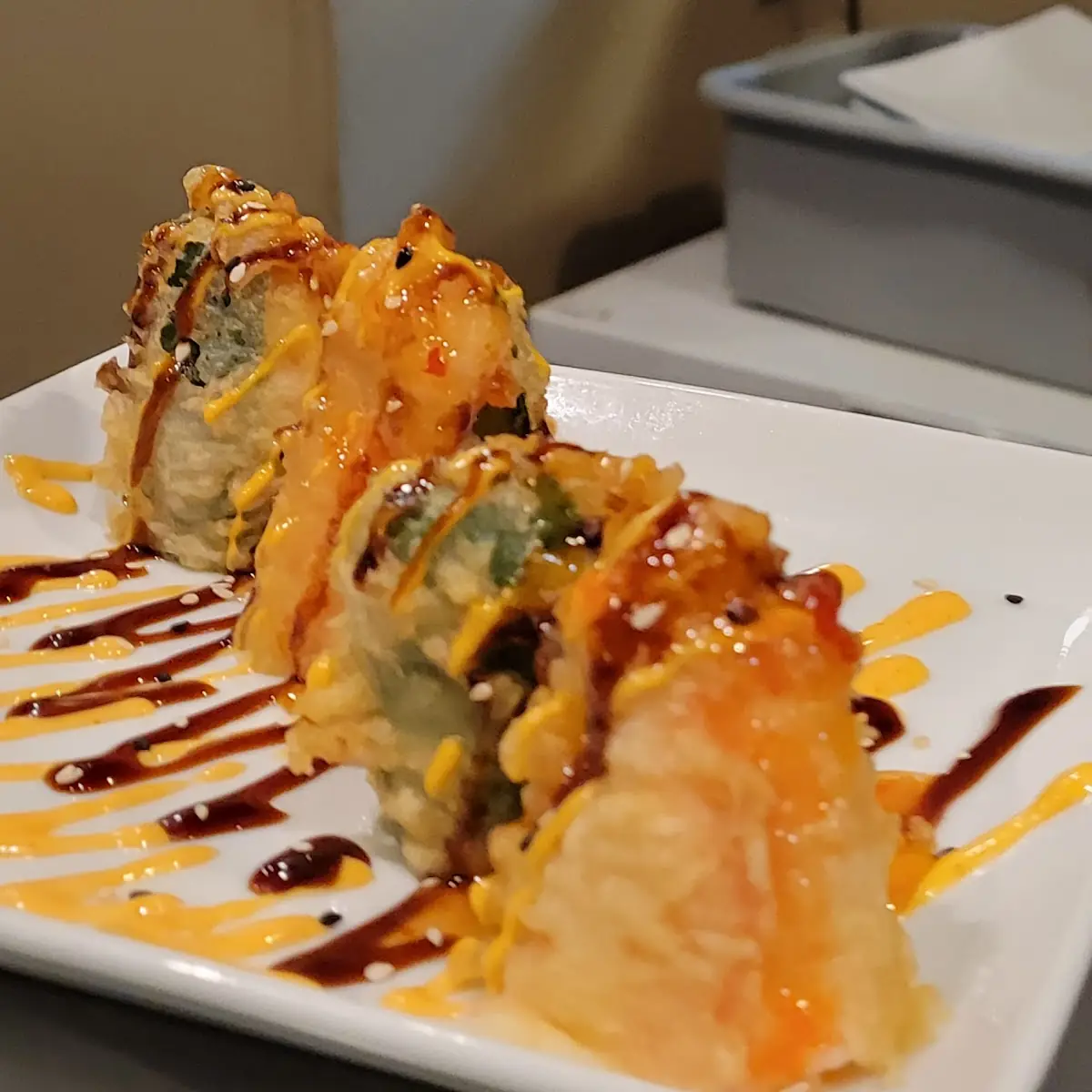 Dragon Roll