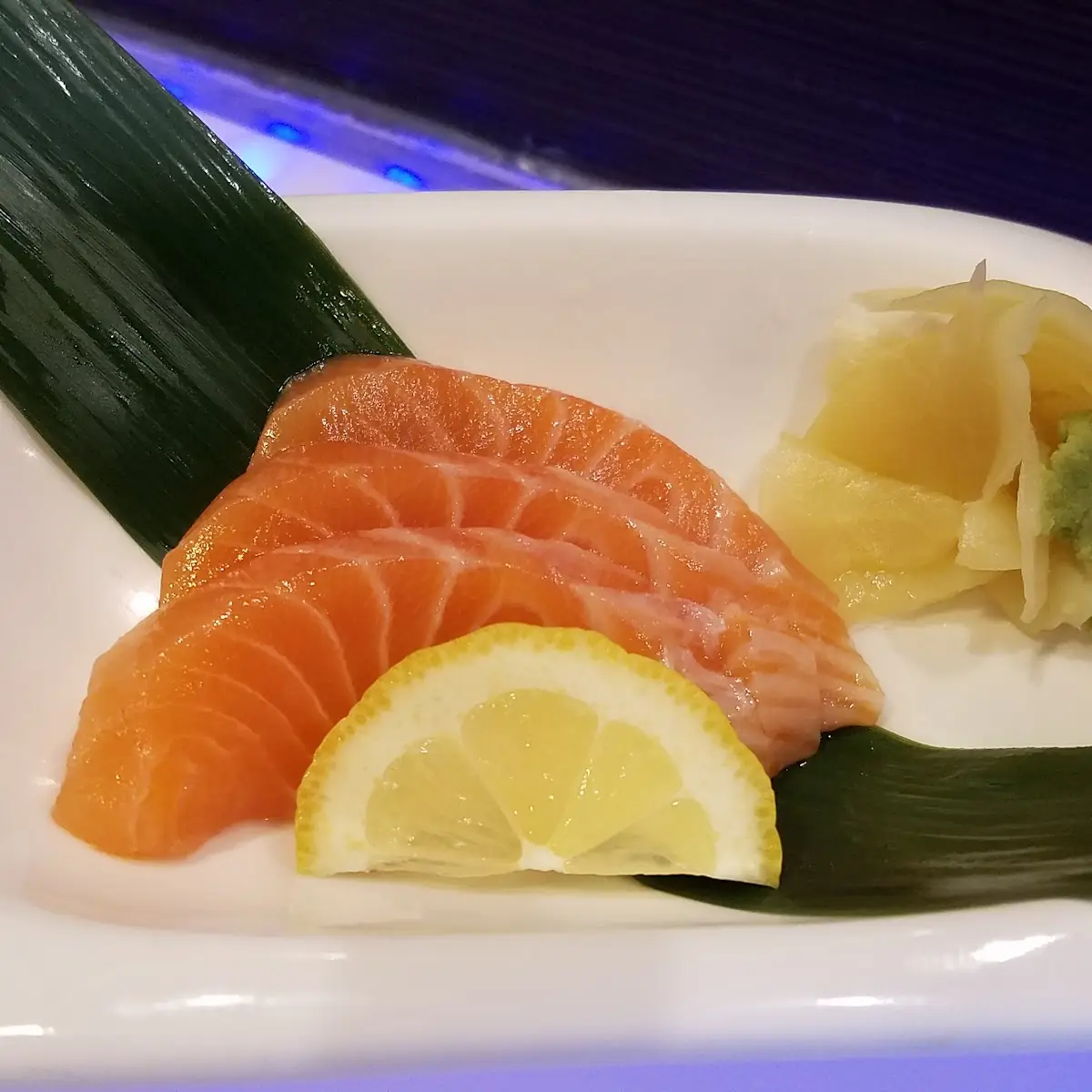 Sashimi Sampler