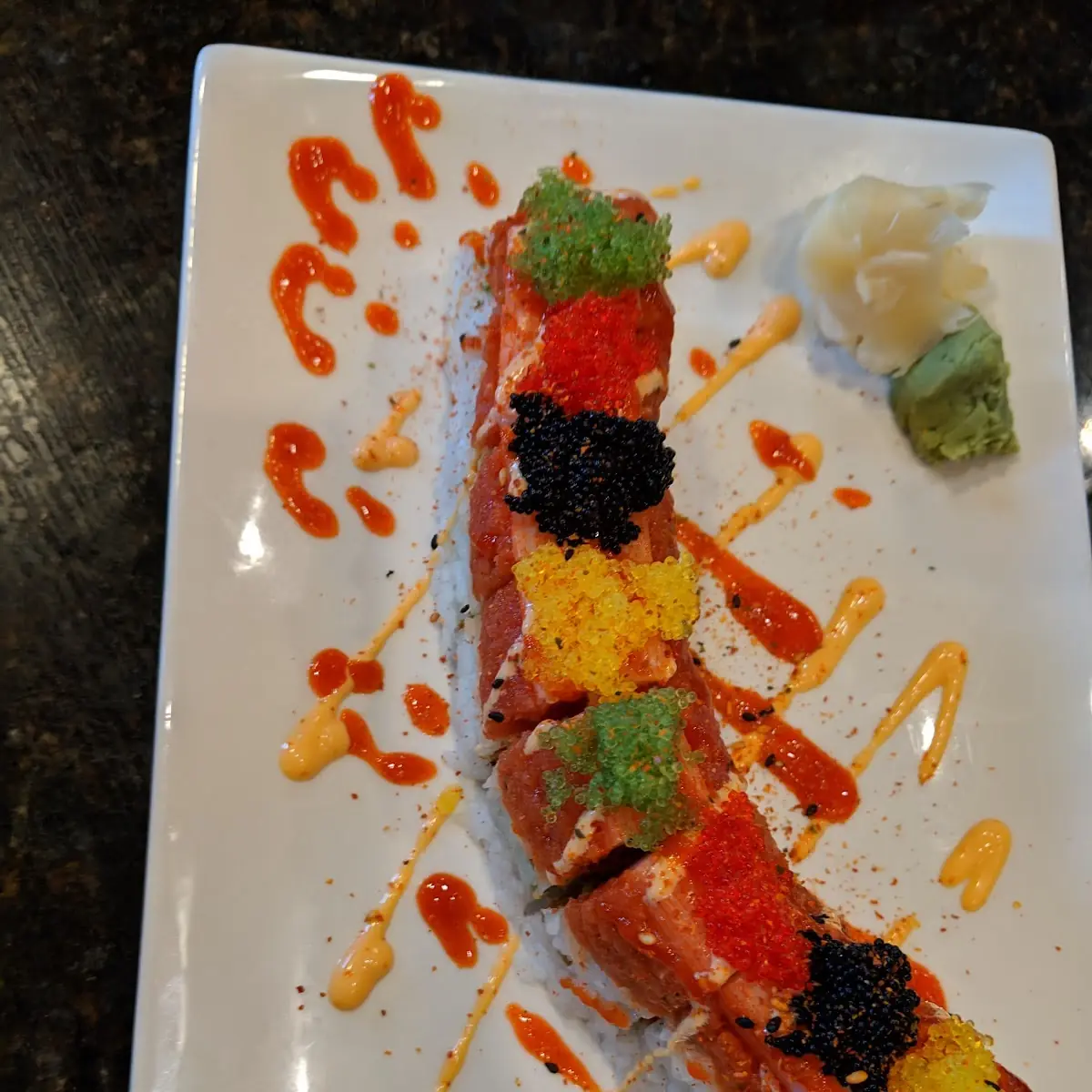 Spicy Girl Roll