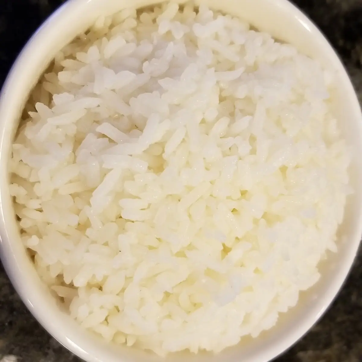 White Rice