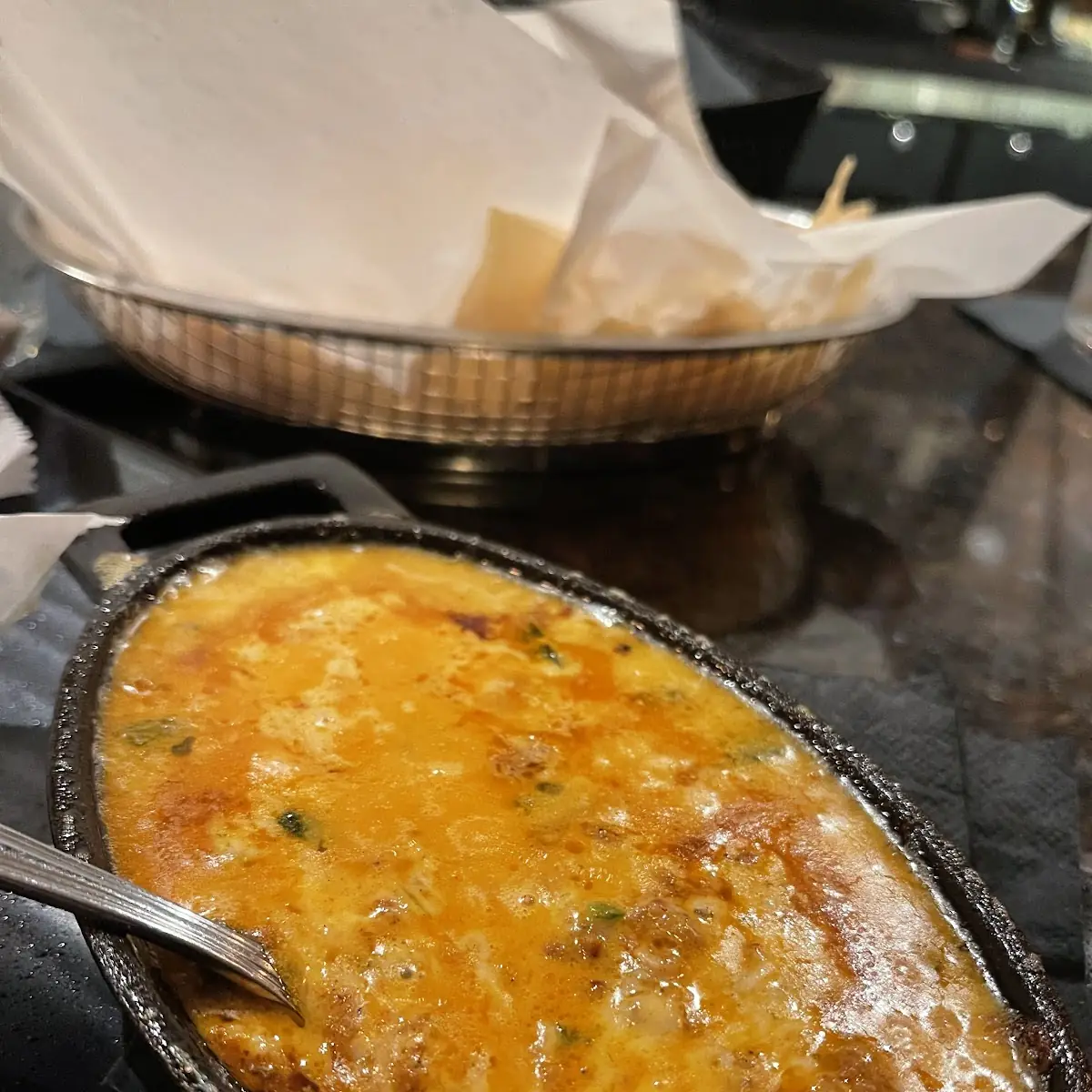 Queso Fundido